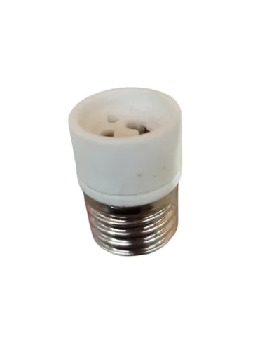 Marca 0011 e27 - adaptador gu10